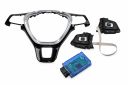 Volkswagen Golf 7 (5G) cruise control set