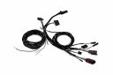 Kabelset voor elektrische achterklep (tailgate) voor Volkswagen Sharan 7N