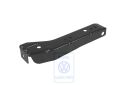 Volkswagen Passat B4 bumperdrager achter - links