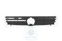 Volkswagen Passat B4 grille zonder airco en trekhaak - satijnzwart