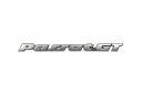 Volkswagen Passat (B4) embleem - chroom