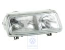 Volkswagen Passat B4 dubbele halogeenkoplamp - rechts, rechtsverkeer
