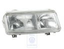 Volkswagen Passat B4 dubbele halogeenkoplamp rechts - linksrijdend verkeer