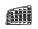 Volkswagen Passat B4 draaielement luchtrooster - links, satijnzwart