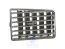 Volkswagen Passat B4 draaielement luchtrooster - middenlinks, satijnzwart