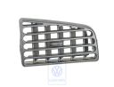 Volkswagen Passat B4 draaielement luchtrooster - middenrechts, satijnzwart