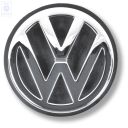 Volkswagen Volkswagen Caddy 2 (9K/9U), Passat (B4) logo - chroom