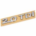 Volkswagen Passat (B7/36), Scirocco 3 (Type 13) embleem - chroom