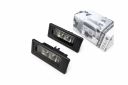 Originele led-kentekenverlichting, set