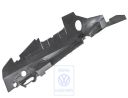 Volkswagen Passat B5 (3B) luchtgeleider radiateur - links