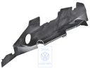 Volkswagen Passat B5 (3B) luchtgeleider radiateur - rechts