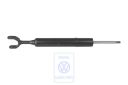Volkswagen Passat B5 (3B) gasdrukschokdemper - voor, wit