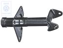Volkswagen Passat B5 (3B) houder voorbumper - links