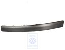 Volkswagen Passat B5 (3B) sierlijst voorbumper - links, satijnzwart