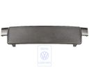 Volkswagen Passat B5 (3B) kentekenpaneel voor - satijnzwart