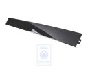 Volkswagen Passat B5 (3B) afdekking achterdeurraamframe - rechtsvoor, zwart