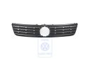 Volkswagen Passat B5 (3B) grille - satijnzwart