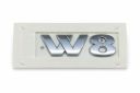 Volkswagen Passat (B5) embleem - chroom