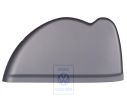 Volkswagen Passat B5 (3B) afdekkap dashboard - rechts, antraciet
