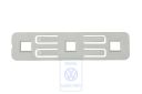 Volkswagen Passat B5 (3B) houder middelste zonneklep