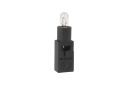 Originele lamphouder met gloeilamp (12V)