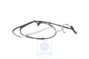 Volkswagen Passat B5 (3B) ABS-sensor - linksachter, automatische koplampverstelling