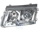 Volkswagen Passat B5 (3B) dubbele xenonkoplamp links - rechtsrijdend verkeer