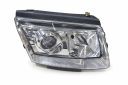 Volkswagen Passat B5 (3B) dubbele xenonkoplamp rechts - linksrijdend verkeer