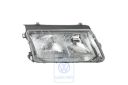 Volkswagen Passat B5 (3B) koplamp met mistlamp - rechts, rechtsverkeer