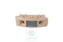 Volkswagen Passat B5 (3B) leeslamp met ultrasoonsensor linksachter - puurbeige
