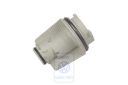 Volkswagen Passat B5 (3B) lampfitting knipperlicht voor - wit