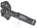 Volkswagen Passat B5 (3B) sproeierhouder met sproeier - links