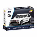 Originele cobi-bouwpakket golf 1 gti, 1:35