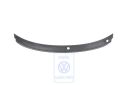 Volkswagen Passat B5 (3B) paravaanafdekking - satijnzwart, links gestuurd
