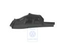 Volkswagen Passat B5 (3B) onderhoudsklep stof- en pollenfilter - links gestuurd
