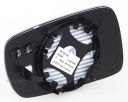 Volkswagen spiegelglas asferisch 175x100 mm, verwarmd - links