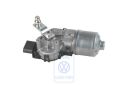 Volkswagen Passat B5 (3B) ruitenwissermotor - links gestuurd