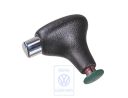 Volkswagen schakelpookgreep - satijnzwart, 5-traps Tiptronic