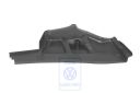 Volkswagen Passat B5 (3B) serviceluik pollenfilter - satijnzwart, rechtsgestuurd