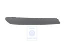 Volkswagen Passat B5 (3B) afdekking portiergreep linksachter - antraciet