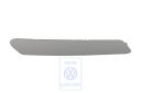 Volkswagen Passat B5 (3B) afdekking deurhandgreep linksachter - flanelgrijs