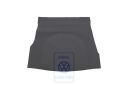 Volkswagen Passat B5 (3B) kofferbakbekleding - zwart velours (6-cilinder)