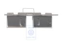 Volkswagen Passat B5 (3B) afdekkap sluitbout - chroom