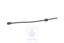 Volkswagen Passat B5 (3B) doorvoerrubber kabelboom achterklep - sedan
