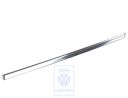 Volkswagen Passat B5 (3B) sierlijst - linksachter, glanzend aluminium, stationwagen