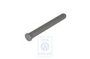 Volkswagen lagerpen achterbank 49x6 mm