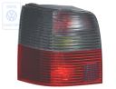 Volkswagen Passat B5 (3B) achterlicht links - stationwagen, zwart-rood getint