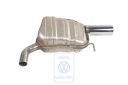 Volkswagen Passat B6 (3C) einddemper sedan (BWS) - links