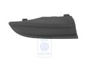 Volkswagen Passat B6 (3C) beschermlijst voorbumper - middenlinks