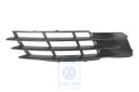 Volkswagen Passat B6 (3C) ventilatierooster voor - rechts, zwart
